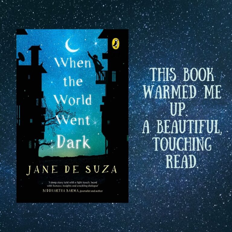 When the World Went Dark