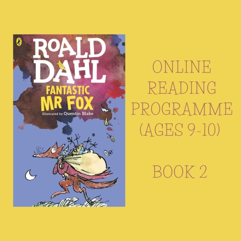 Fantastic Mr Fox