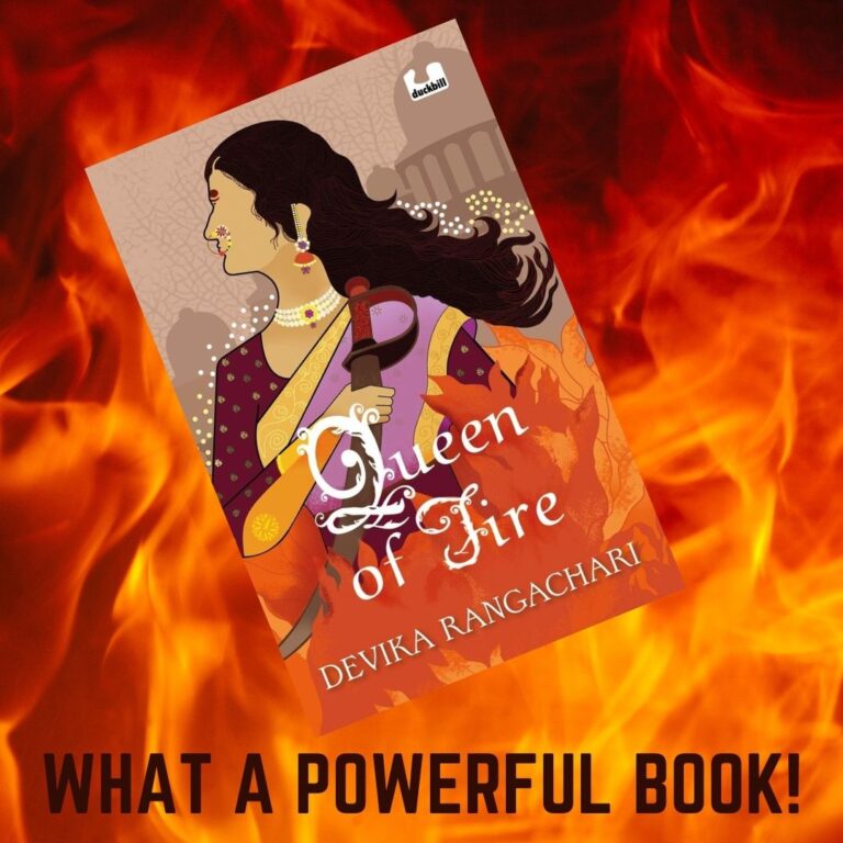 Queen of Fire