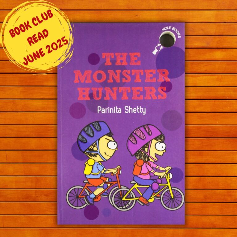 The Monster Hunters
