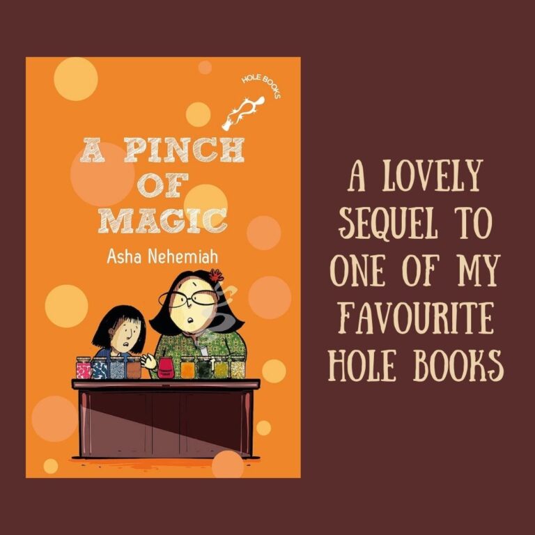 A Pinch of Magic