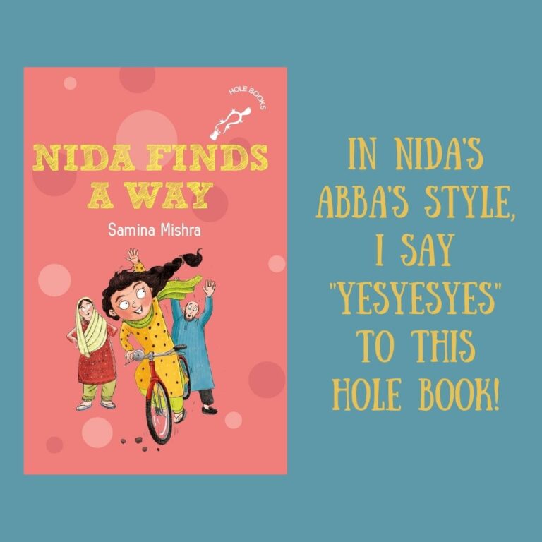 Nida Finds a Way