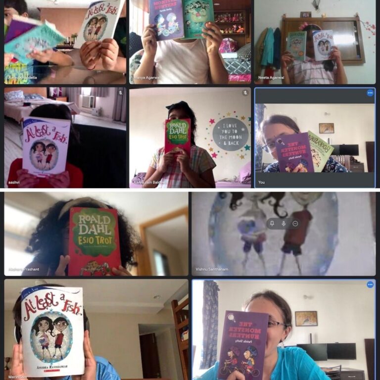 My June Reading Programmes – An Overview