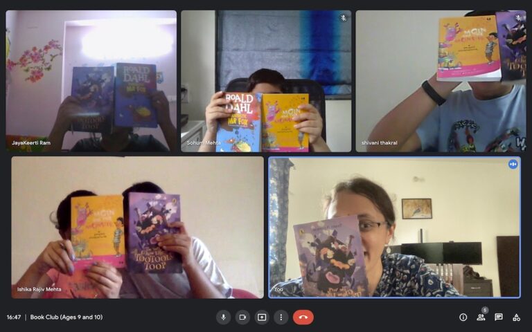 Another Reading Programme Comes to an End!