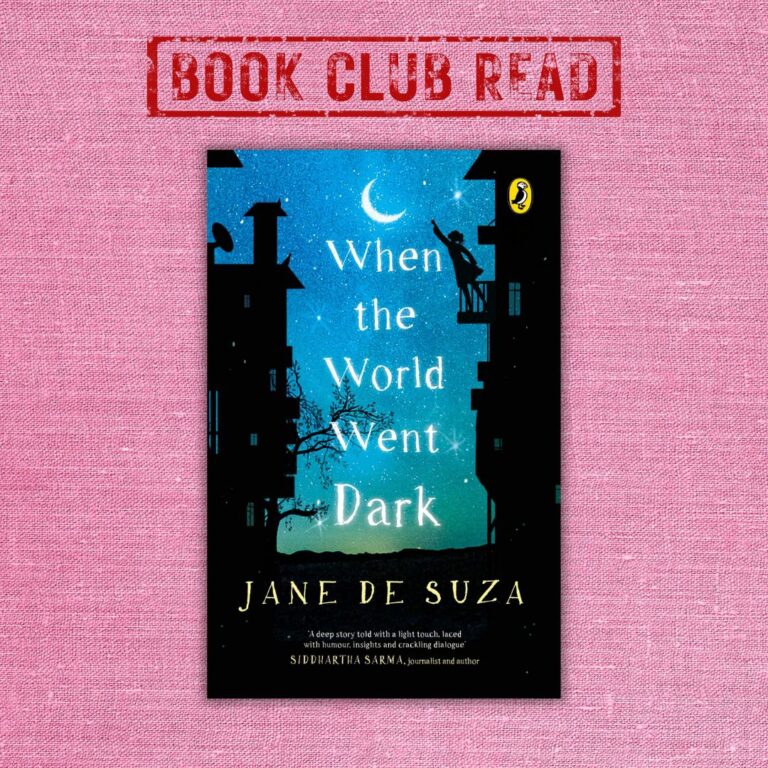 When the World Went Dark