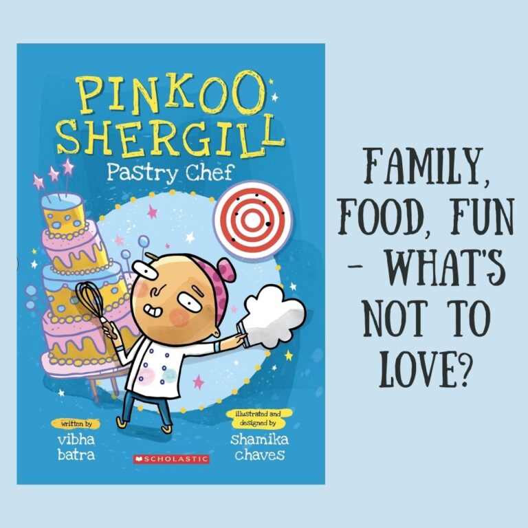 Pinkoo Shergill – Pastry Chef