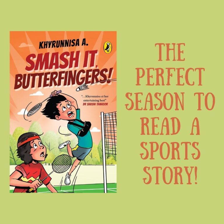 Smash It, Butterfingers!