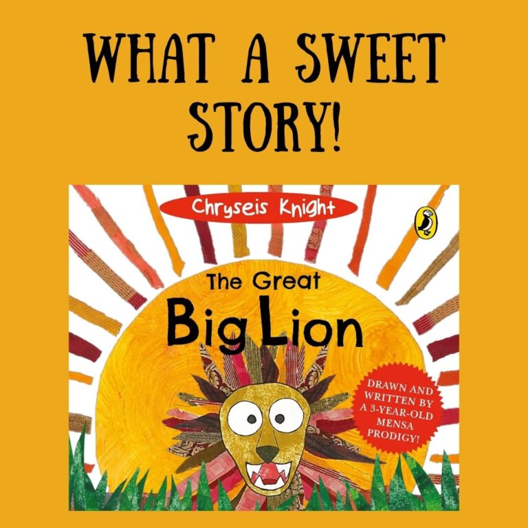 The Great Big Lion