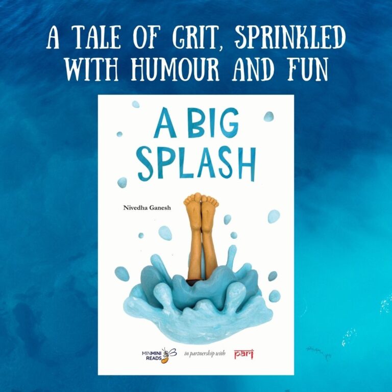A Big Splash