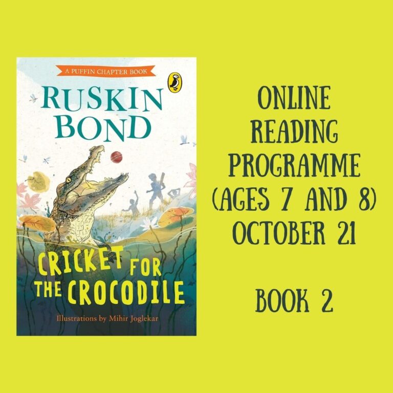 Cricket for the Crocodile