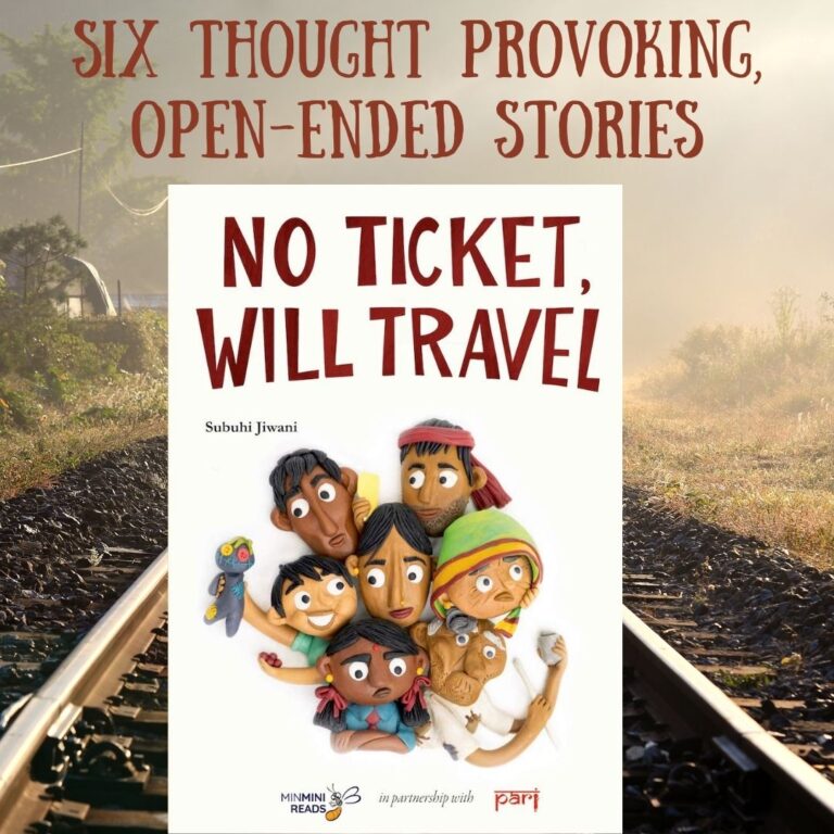 No Ticket, Will Travel