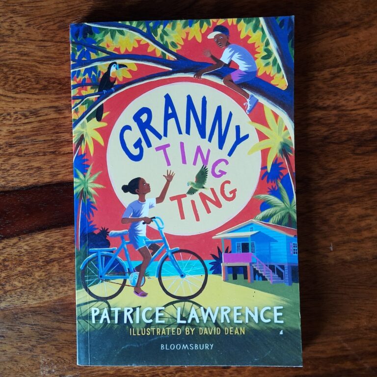 Granny Ting Ting