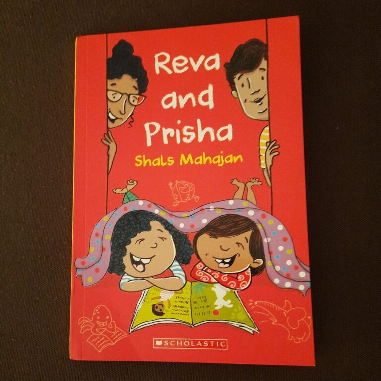 Reva and Prisha