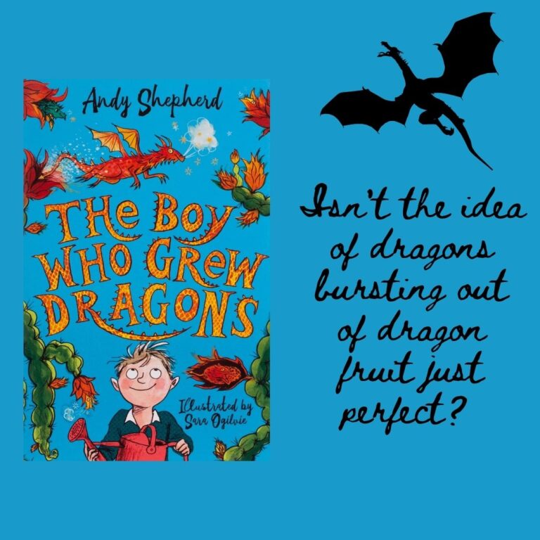 The Boy Who Grew Dragons