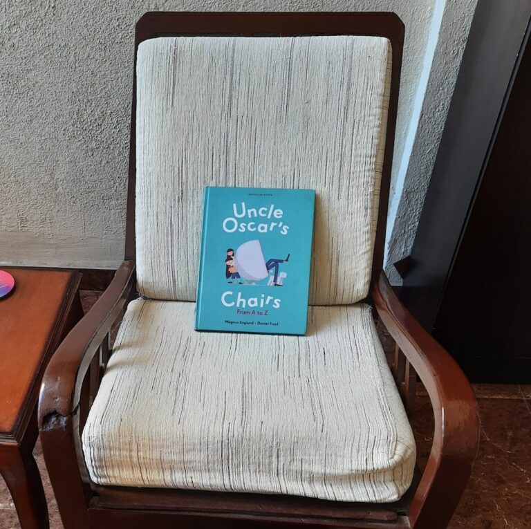 Uncle Oscar’s Chairs From A to Z
