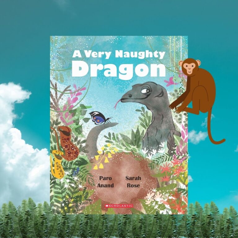 A Very Naughty Dragon