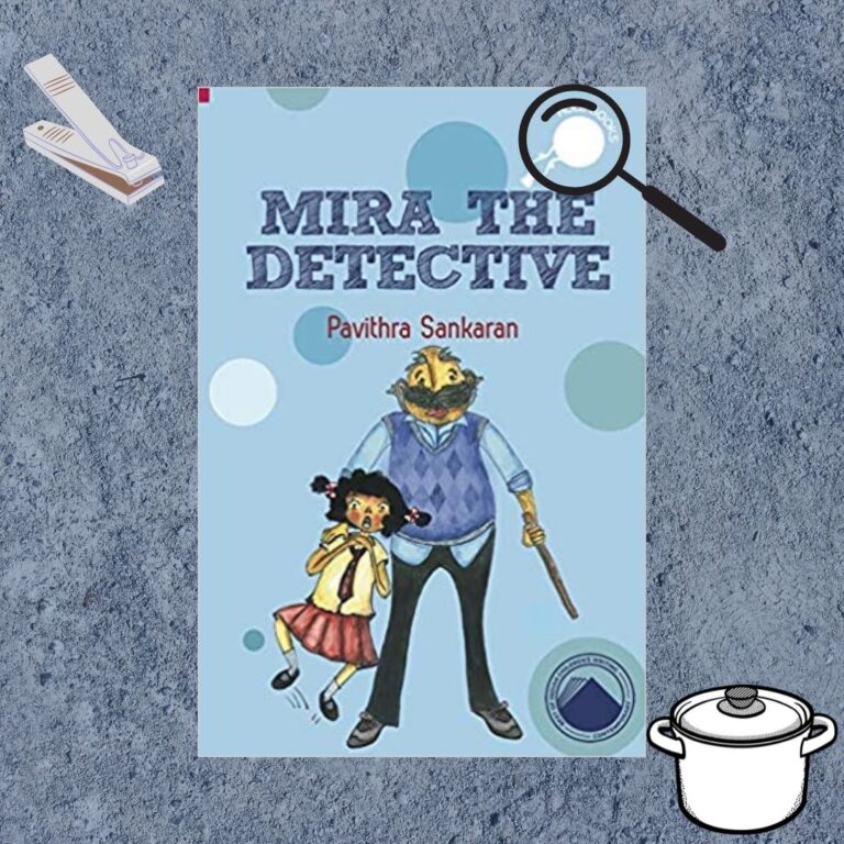 Mira the Detective
