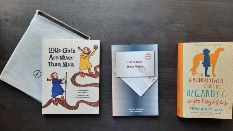 November Reads