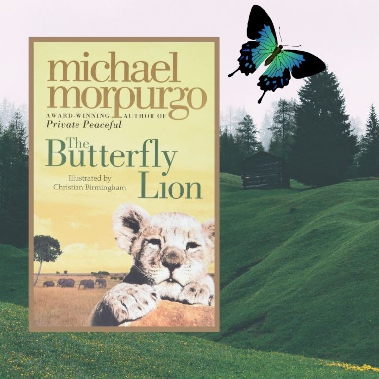 The Butterfly Lion