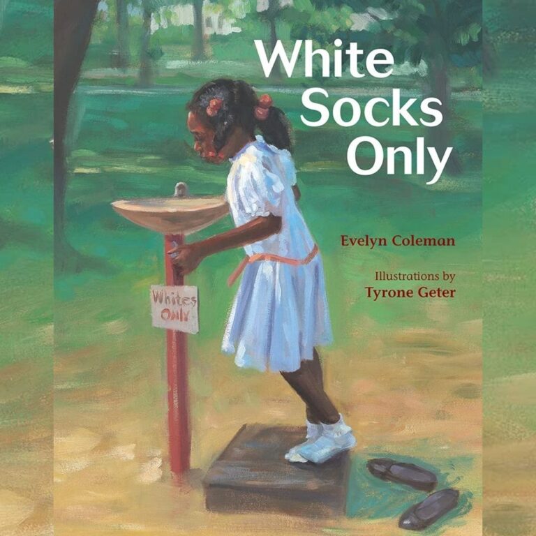 White Socks Only