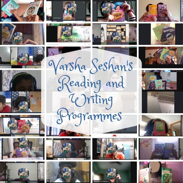 My Year in Workshops: 2021