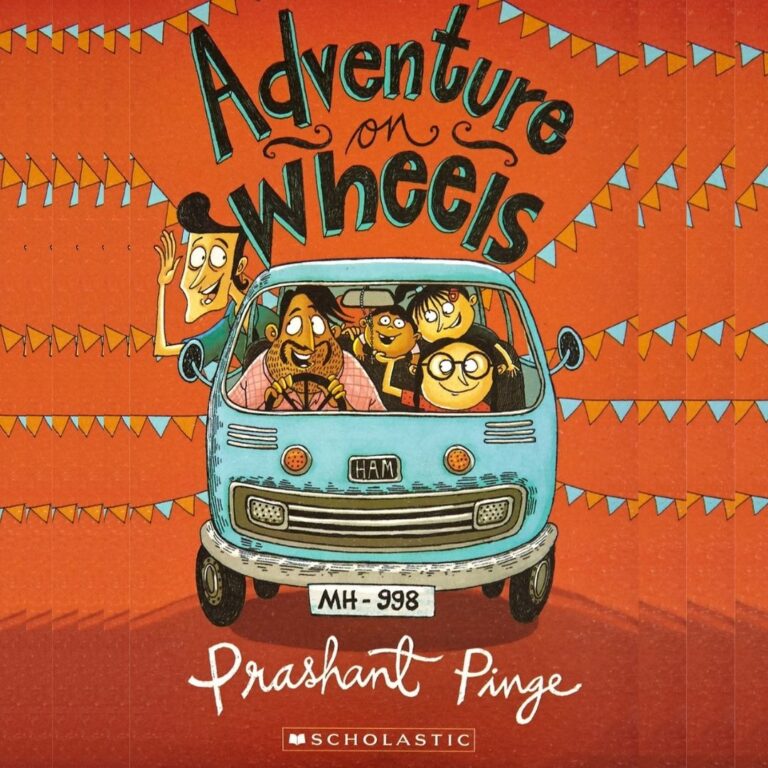 Adventure on Wheels