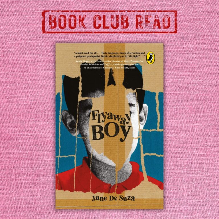 Flyaway Boy