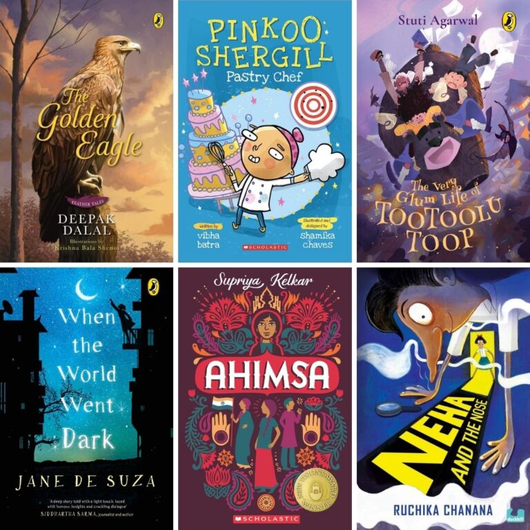 My Favourite Middle-Grade Books from 2021