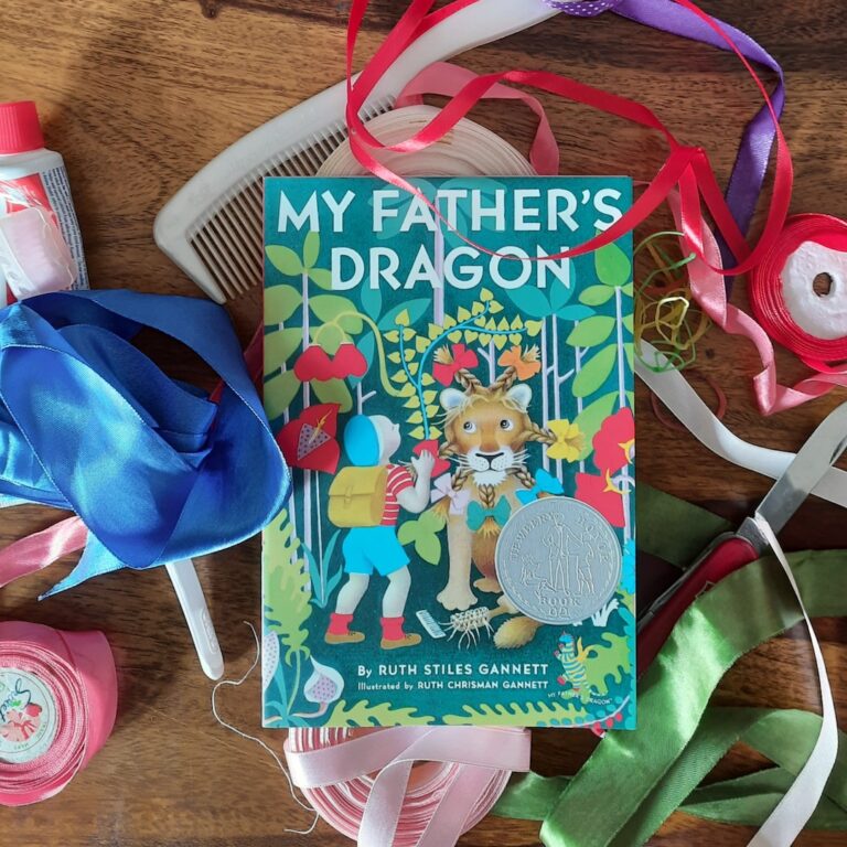 My Father’s Dragon
