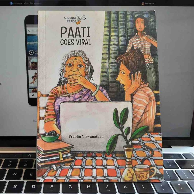 Paati Goes Viral