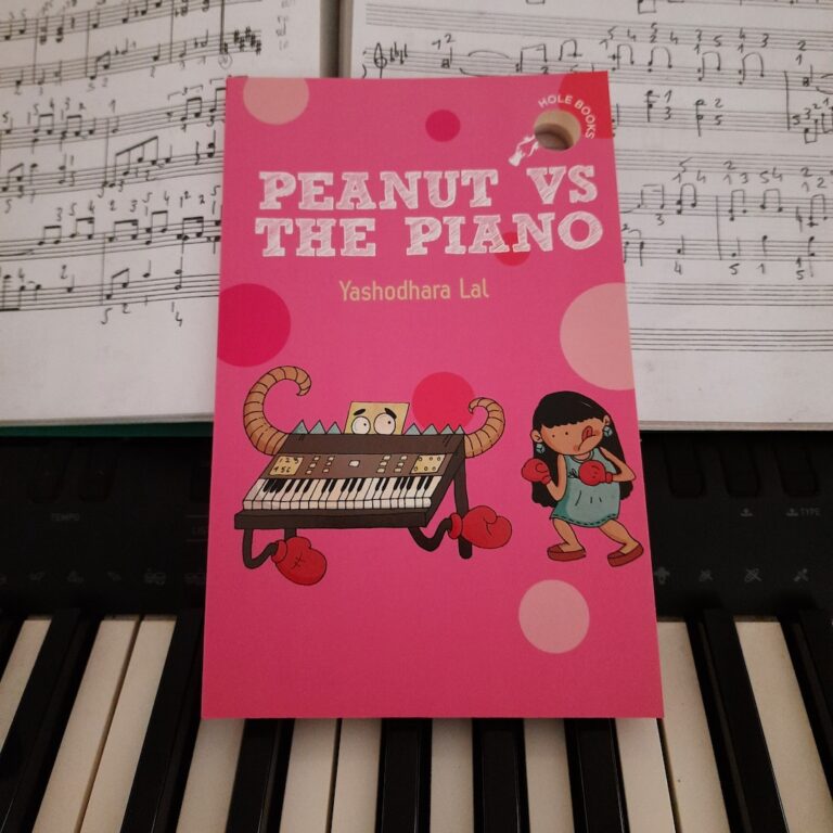 Peanut vs the Piano