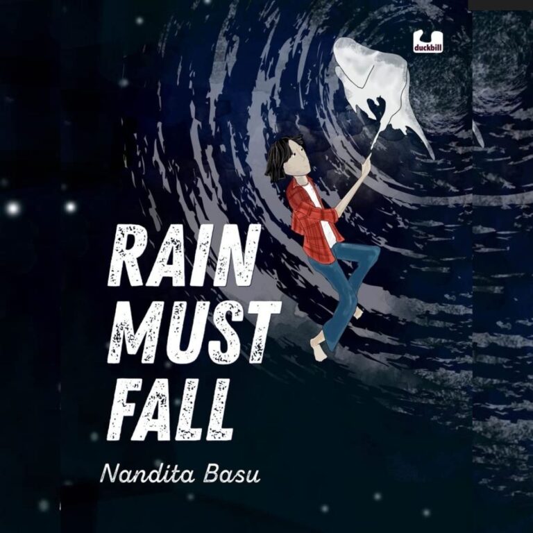 Rain Must Fall