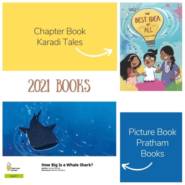 My Year in Writing: 2021