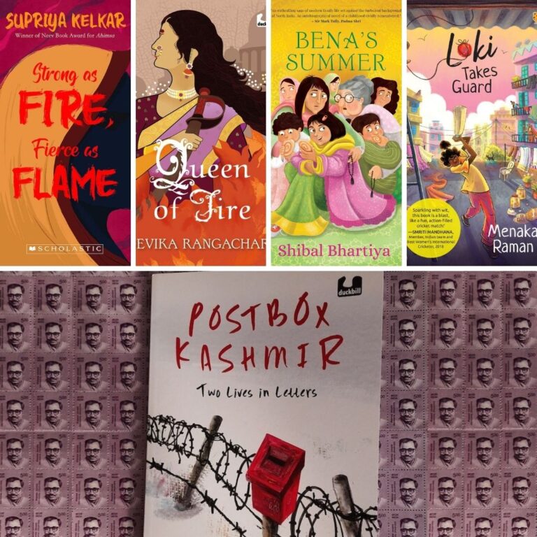 My Favourite Young Adult Books from 2021