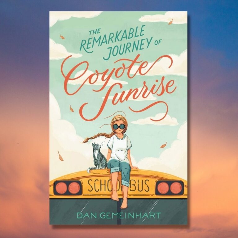 The Remarkable Journey of Coyote Sunrise