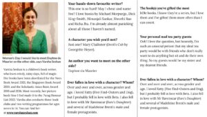 Money Control Womens Day 2022