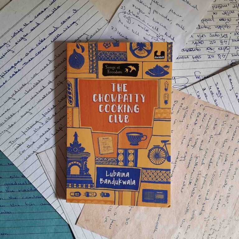 The Chowpatty Cooking Club
