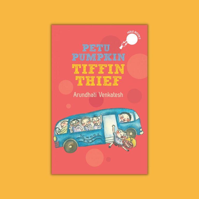 Petu Pumpkin – Tiffin Thief