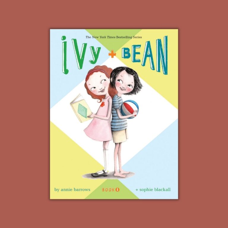 Ivy + Bean