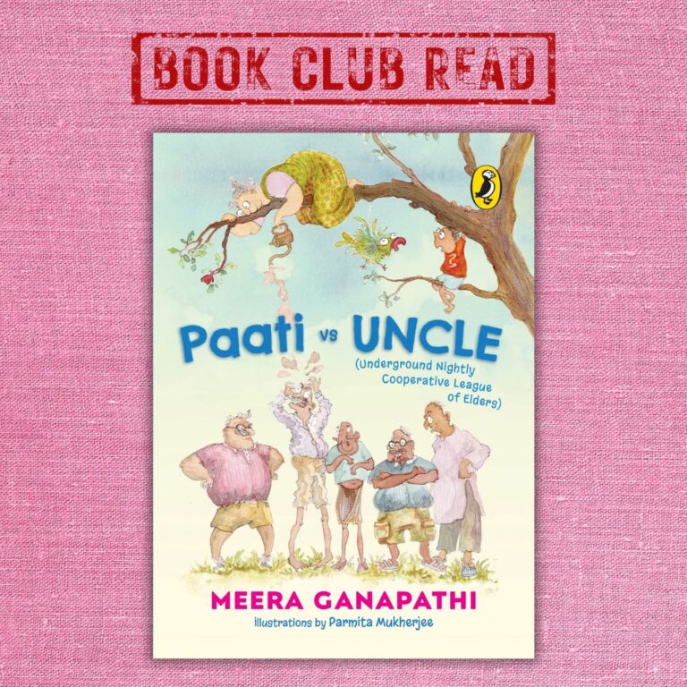 Paati vs UNCLE