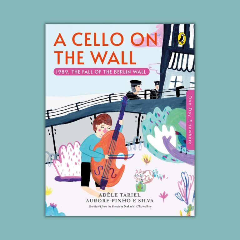 A Cello on the Wall