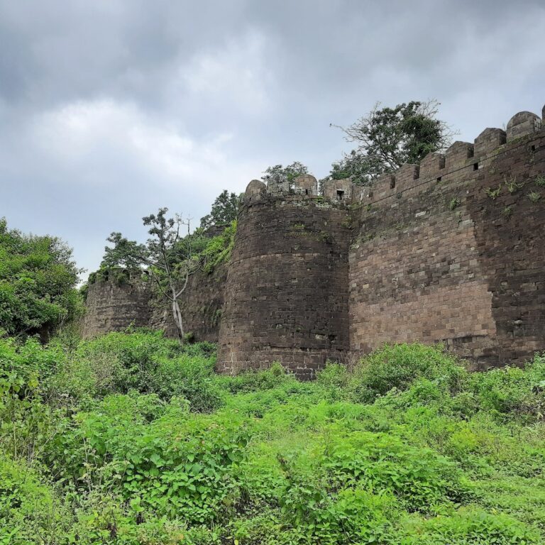 Daulatabad Fort and Ellora Caves