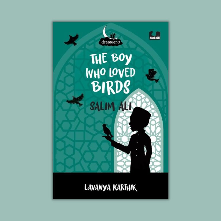 The Boy Who Loved Birds