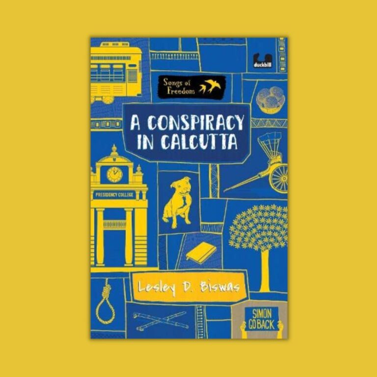 A Conspiracy in Calcutta