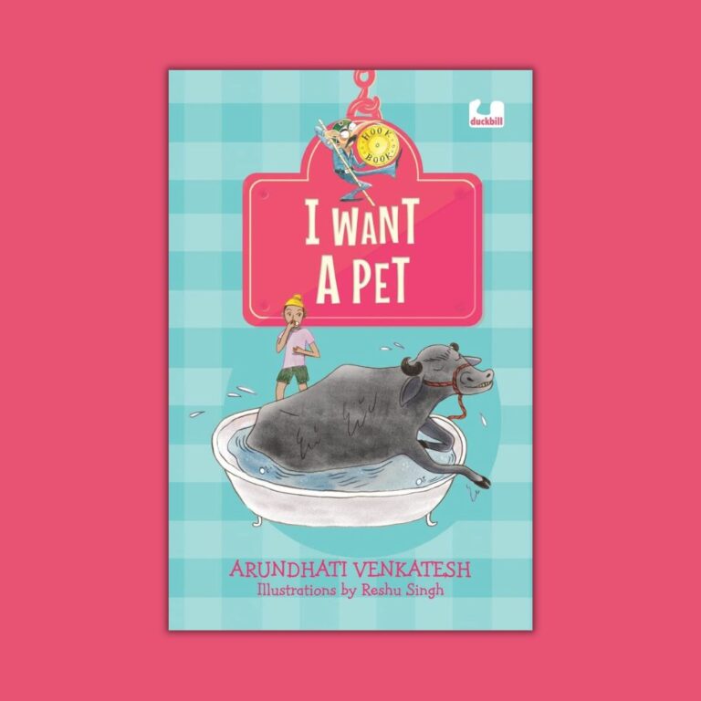 I Want a Pet