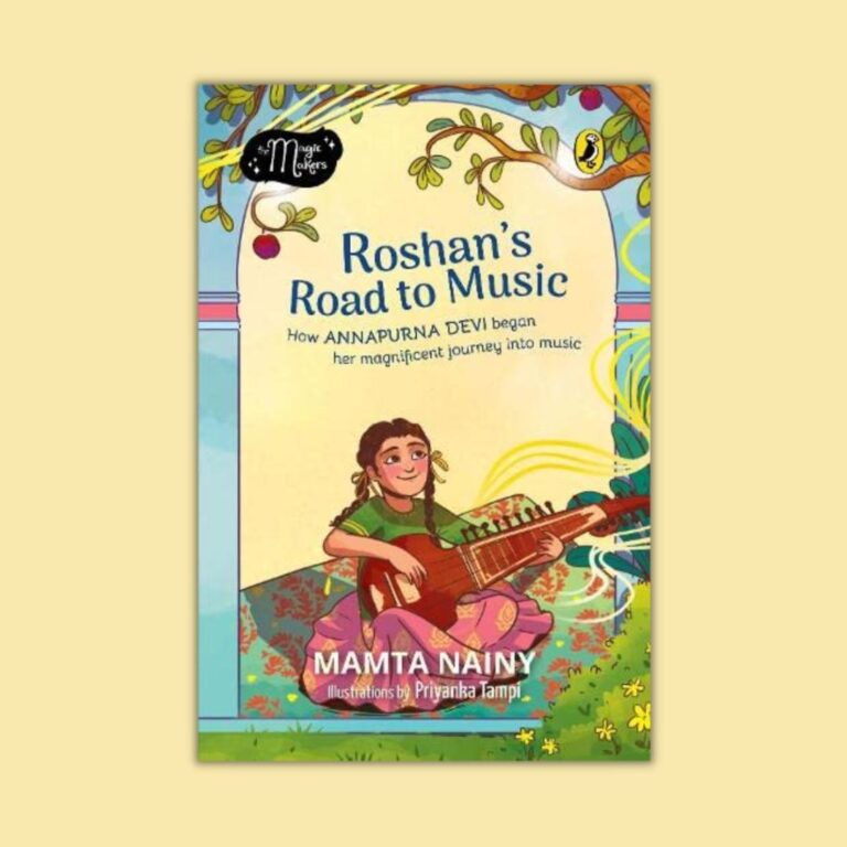 Roshan’s Road to Music