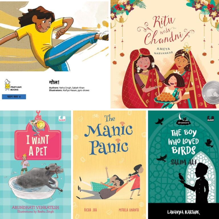 My Favourite Picture Books and Early Chapter Books from 2022