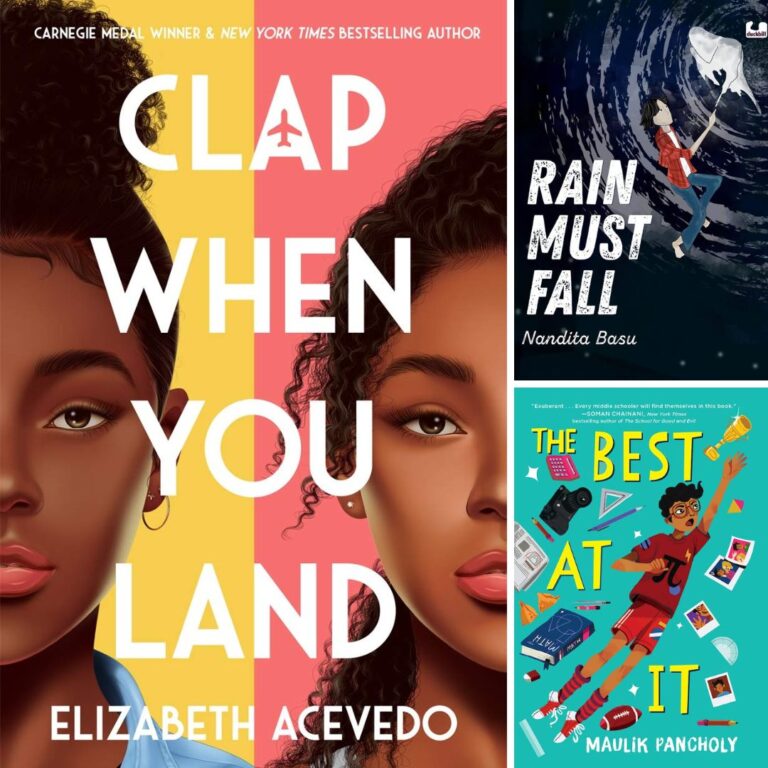 My Favourite Late Middle-Grade and Young Adult Books from 2022