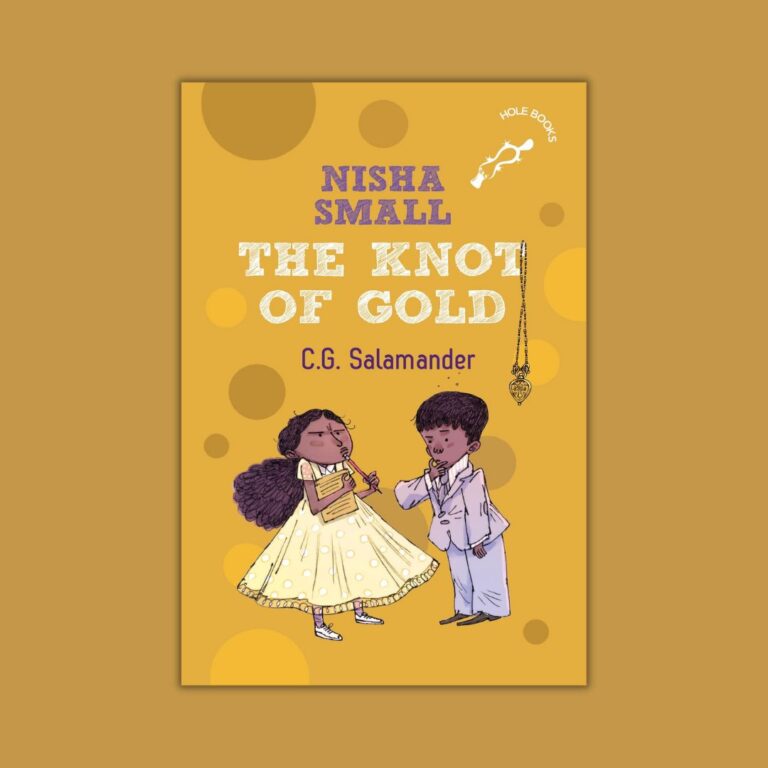 Nisha Small: The Knot of Gold