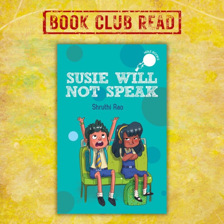 Susie Will Not Speak